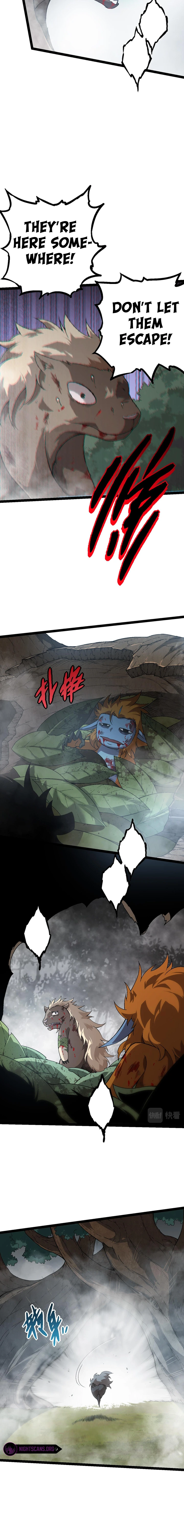 Starting Over as a Tree Chapter 55 page 6 - 