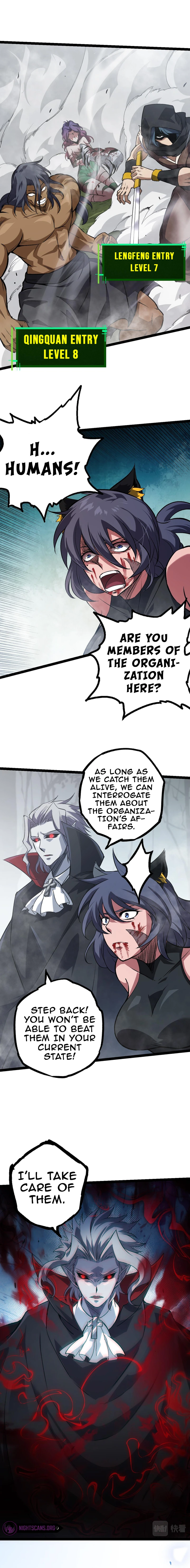 Starting Over as a Tree Chapter 56 page 11 - 