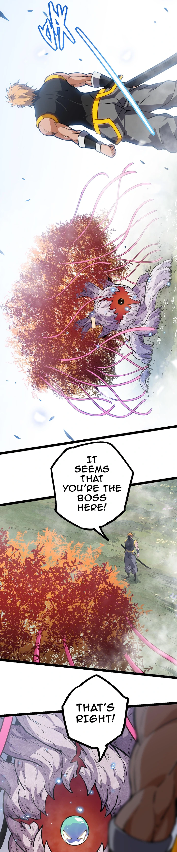 Starting Over as a Tree Chapter 56 page 12 - 