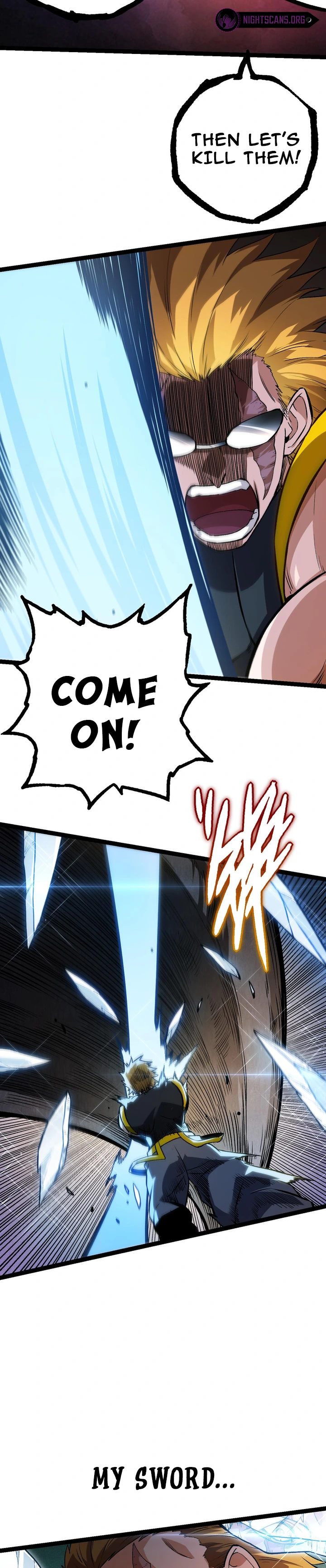 Starting Over as a Tree Chapter 56 page 15 - 