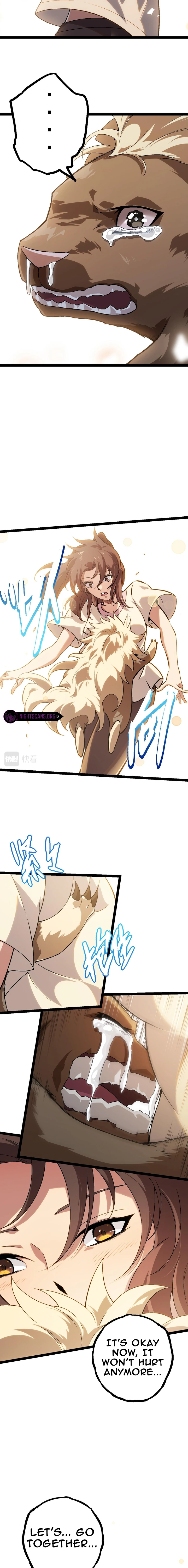 Starting Over as a Tree Chapter 56 page 3 - 