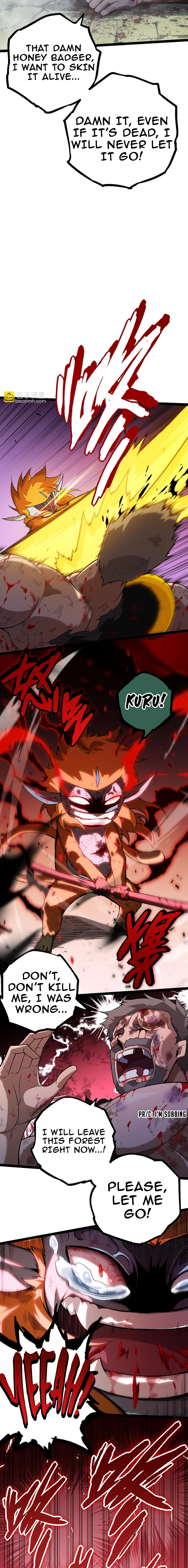Starting Over as a Tree Chapter 56 page 5 - 