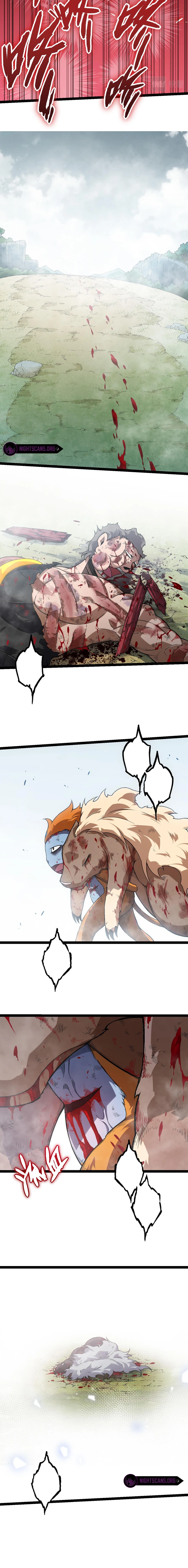 Starting Over as a Tree Chapter 56 page 6 - 