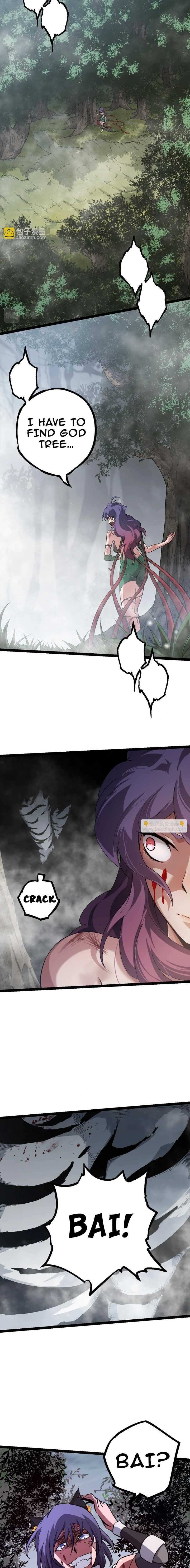 Starting Over as a Tree Chapter 56 page 8 - 