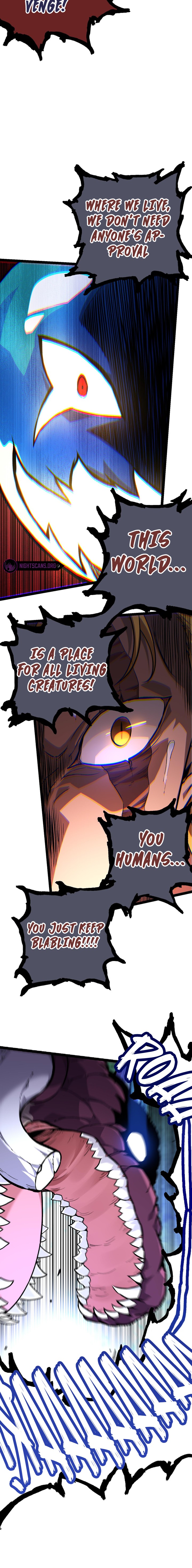Starting Over as a Tree Chapter 57 page 11 - 