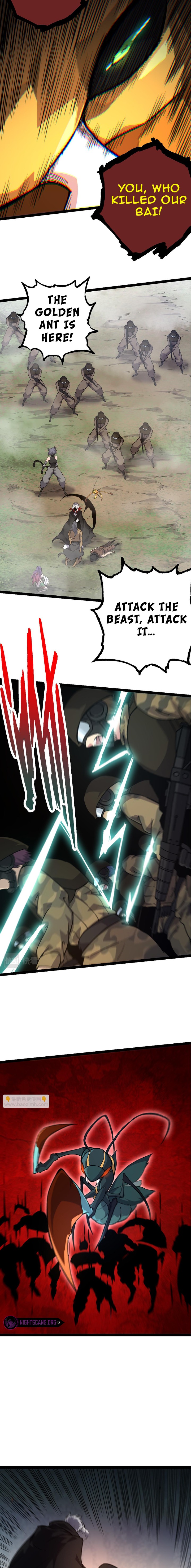 Starting Over as a Tree Chapter 57 page 13 - 