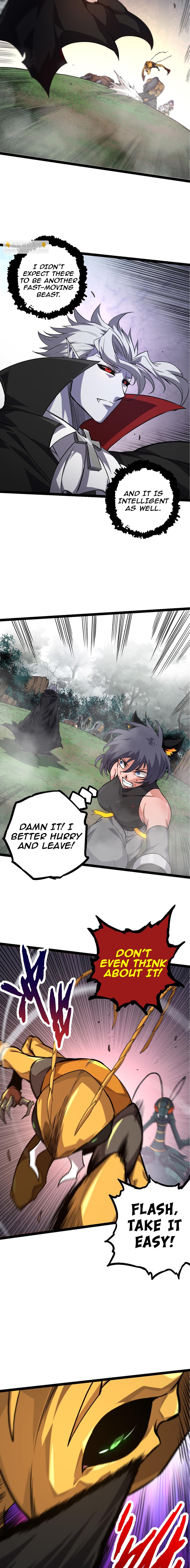 Starting Over as a Tree Chapter 57 page 14 - 