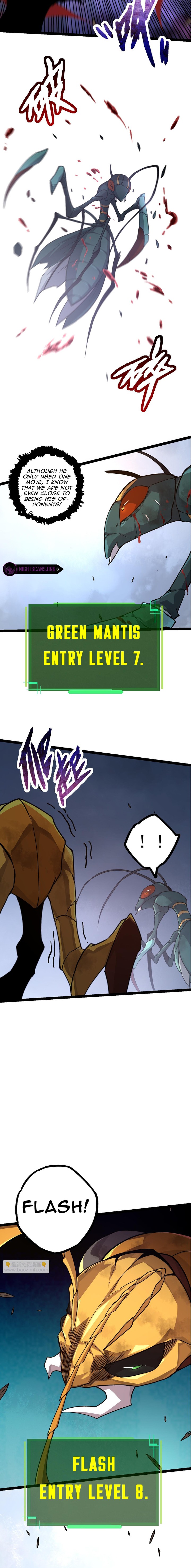Starting Over as a Tree Chapter 57 page 16 - 