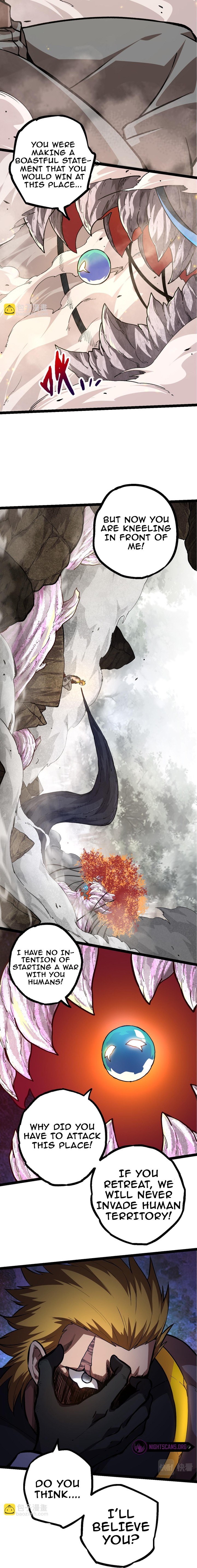 Starting Over as a Tree Chapter 57 page 6 - 