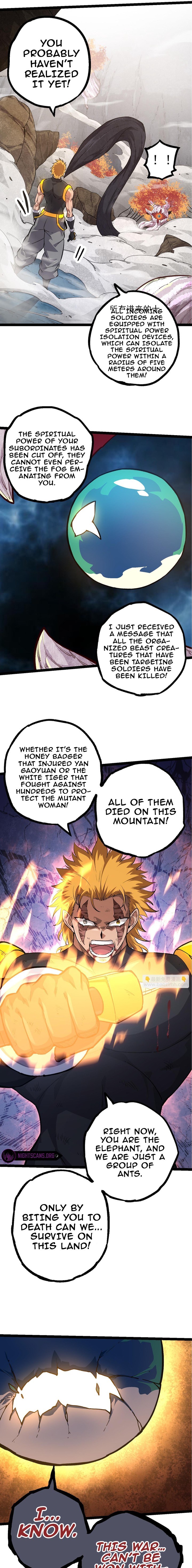 Starting Over as a Tree Chapter 57 page 7 - 