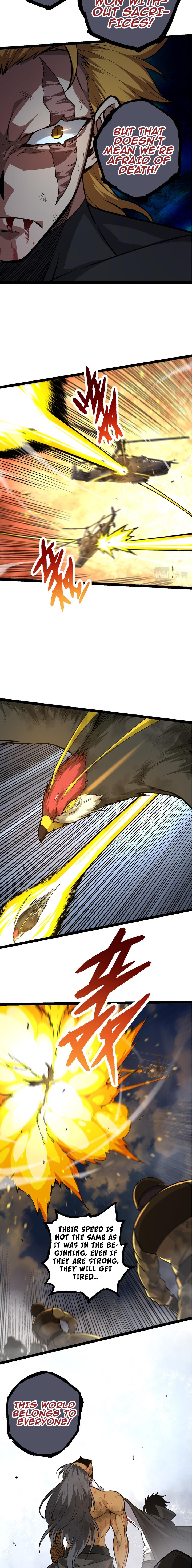 Starting Over as a Tree Chapter 57 page 8 - 