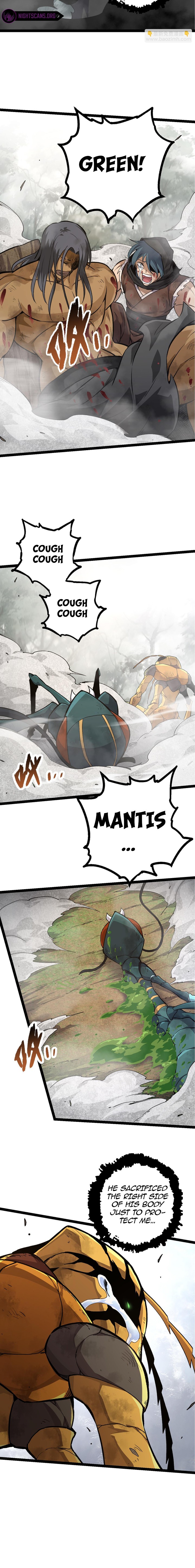 Starting Over as a Tree Chapter 58 page 11 - 