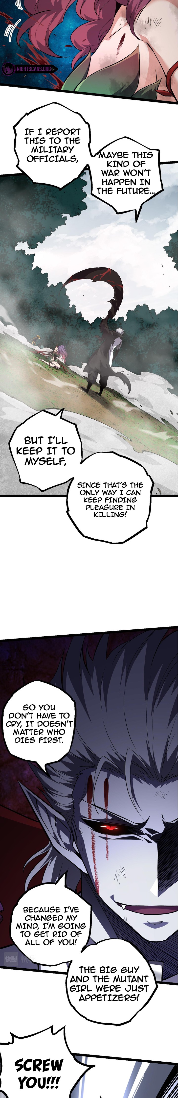 Starting Over as a Tree Chapter 58 page 14 - 