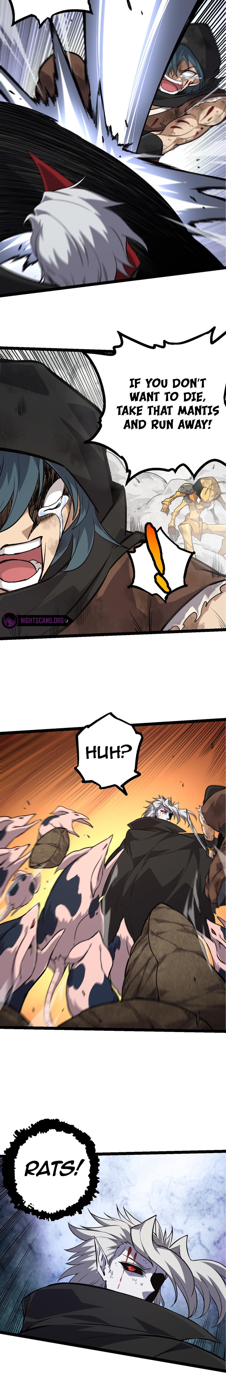 Starting Over as a Tree Chapter 58 page 15 - 