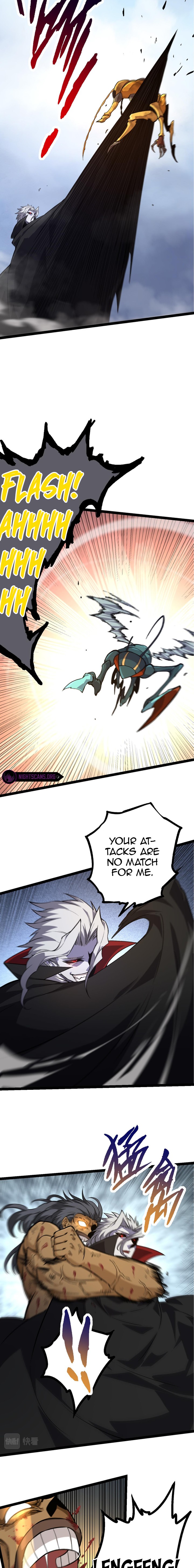 Starting Over as a Tree Chapter 58 page 5 - 