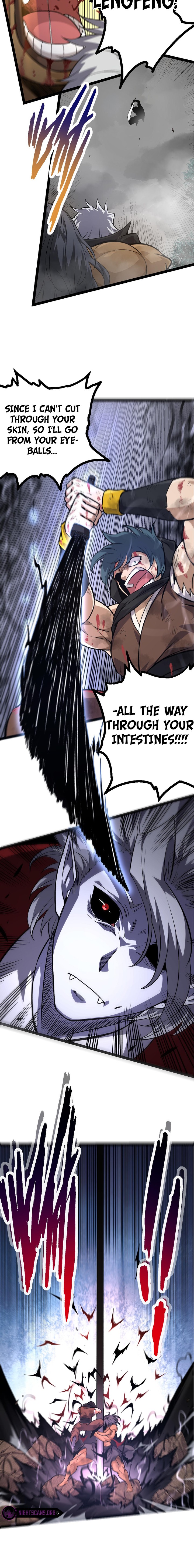 Starting Over as a Tree Chapter 58 page 6 - 