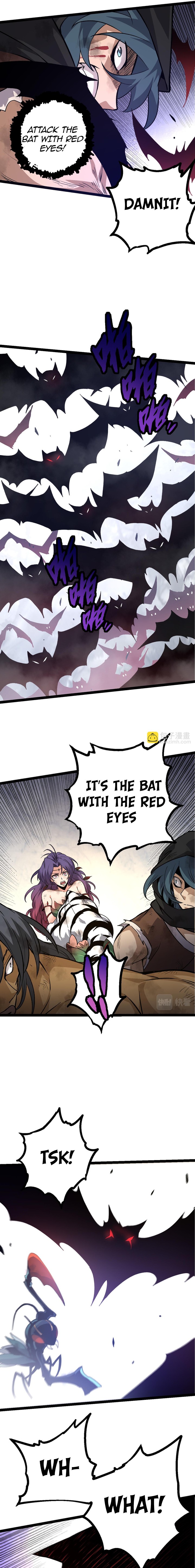 Starting Over as a Tree Chapter 58 page 7 - 