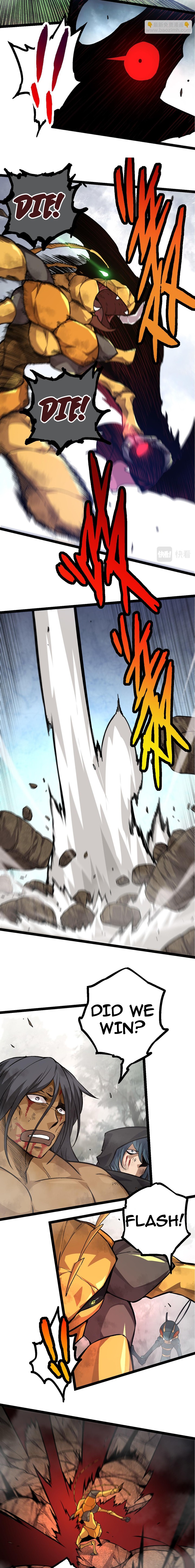 Starting Over as a Tree Chapter 58 page 9 - 