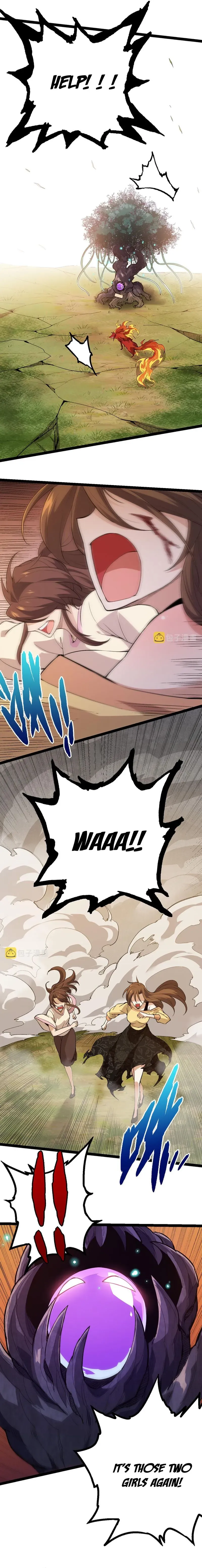 Starting Over as a Tree Chapter 6 page 11 - 