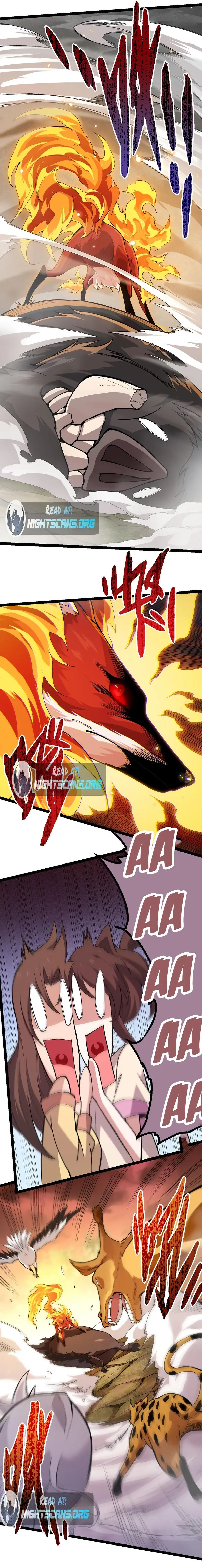 Starting Over as a Tree Chapter 6 page 15 - 