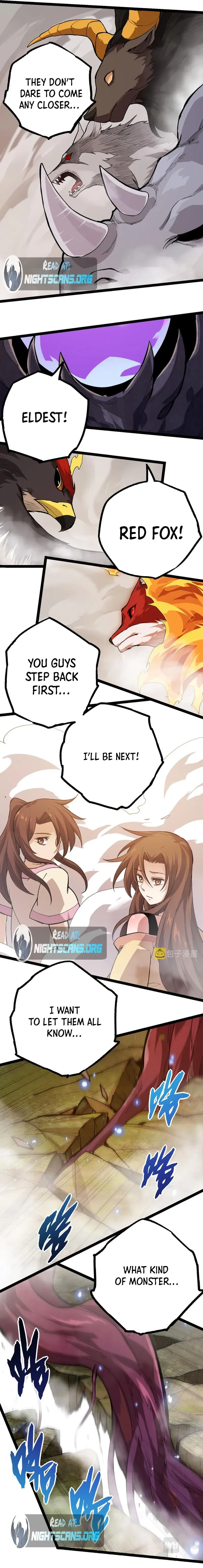Starting Over as a Tree Chapter 6 page 17 - 