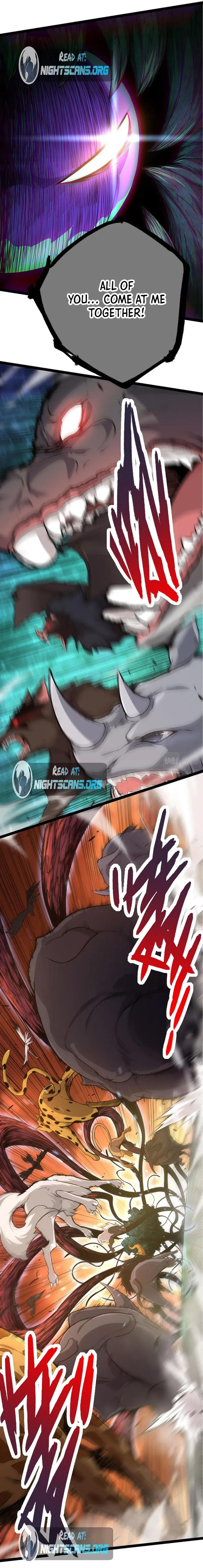 Starting Over as a Tree Chapter 6 page 19 - 