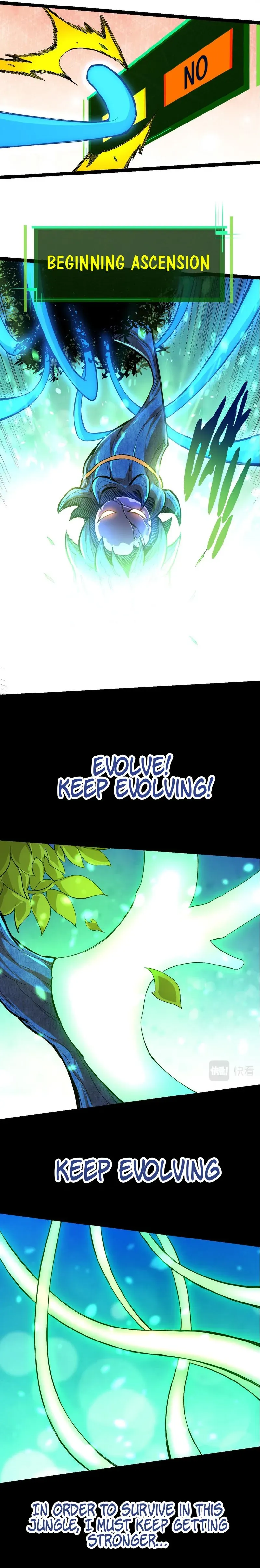 Starting Over as a Tree Chapter 6 page 3 - 