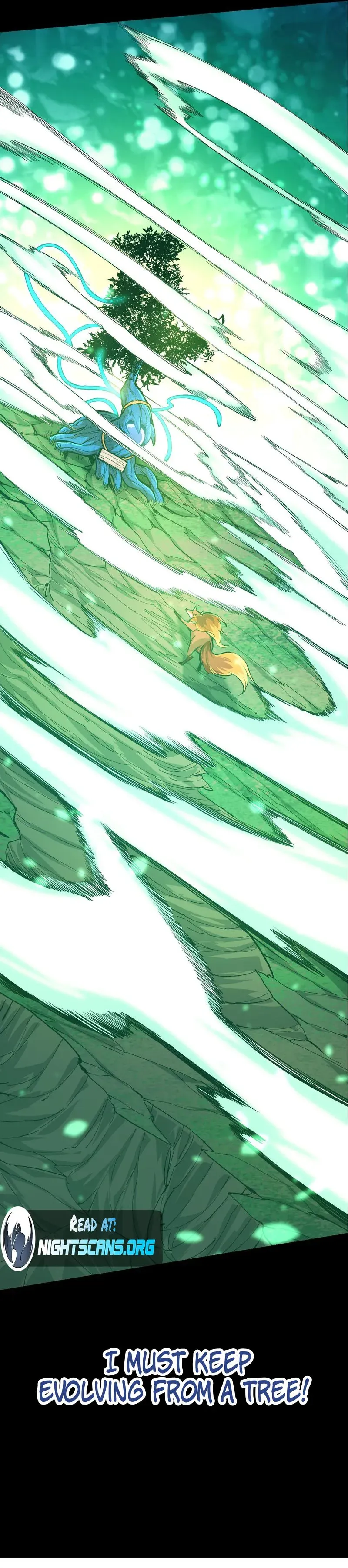 Starting Over as a Tree Chapter 6 page 4 - 