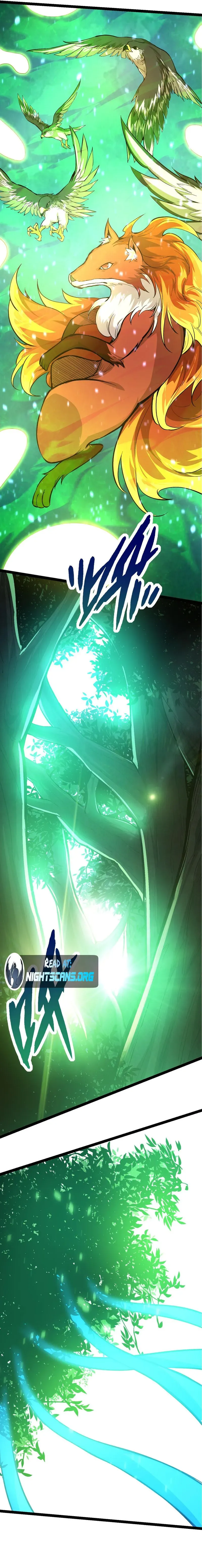 Starting Over as a Tree Chapter 6 page 5 - 