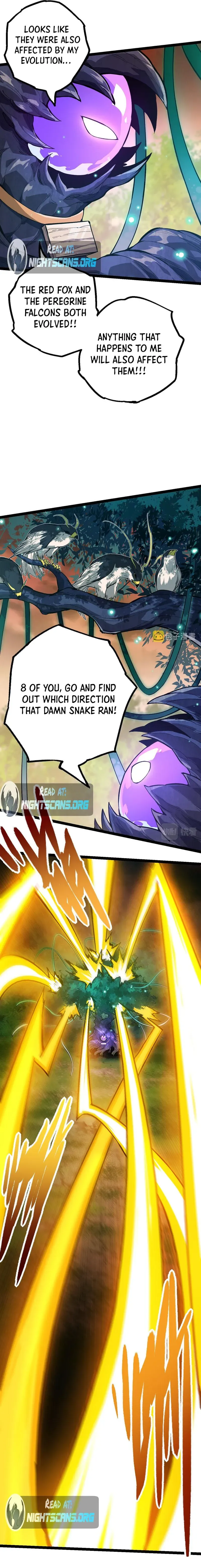 Starting Over as a Tree Chapter 6 page 8 - 