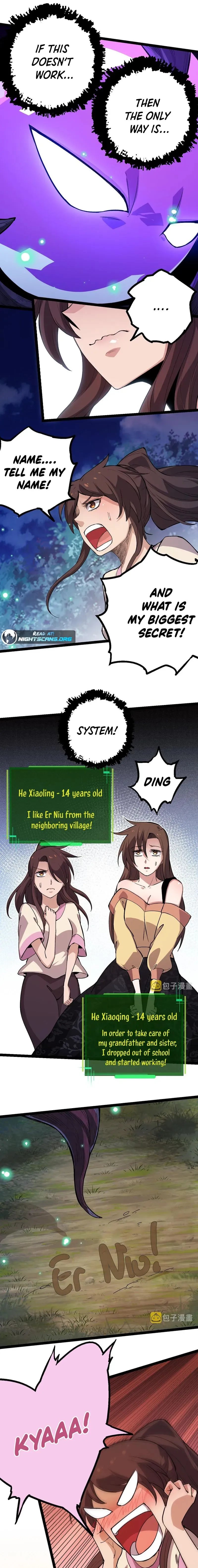 Starting Over as a Tree Chapter 7 page 12 - 