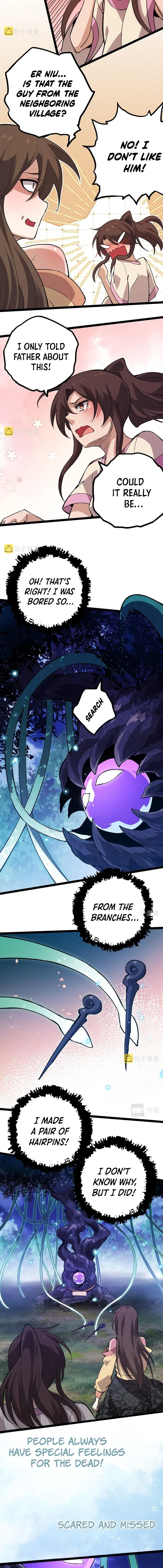 Starting Over as a Tree Chapter 7 page 13 - 