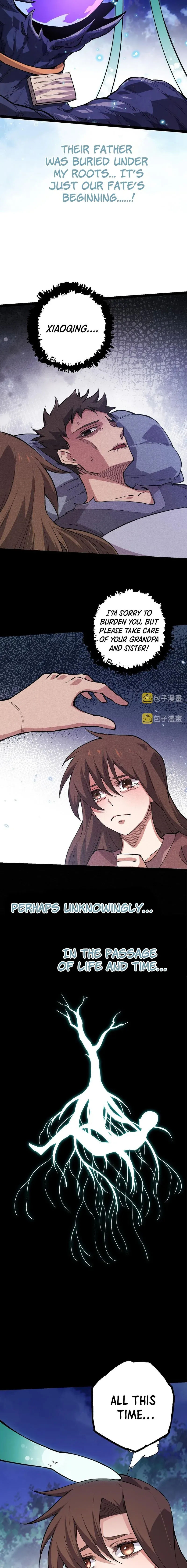 Starting Over as a Tree Chapter 7 page 14 - 