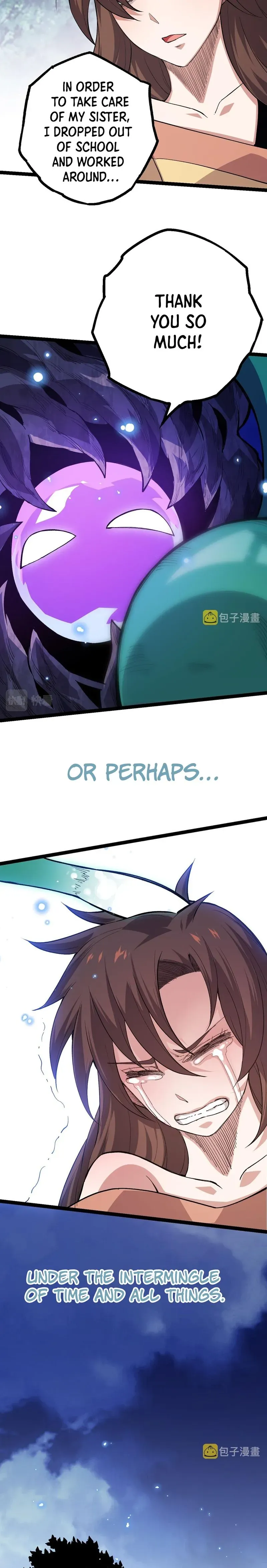 Starting Over as a Tree Chapter 7 page 15 - 