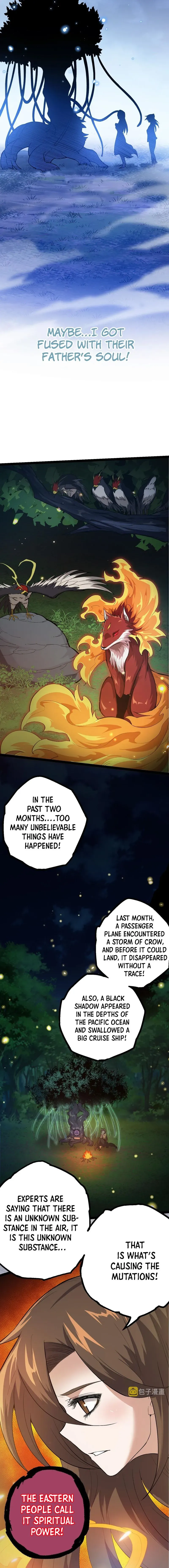 Starting Over as a Tree Chapter 7 page 16 - 