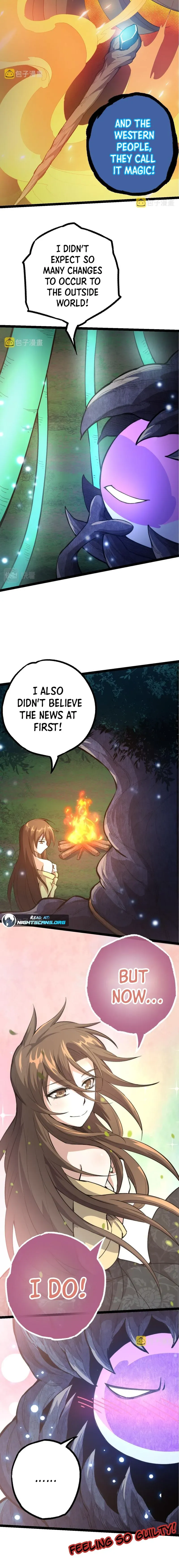 Starting Over as a Tree Chapter 7 page 17 - 