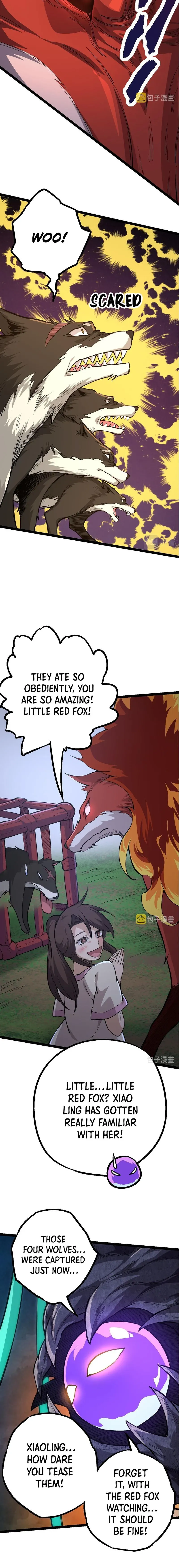 Starting Over as a Tree Chapter 7 page 19 - 