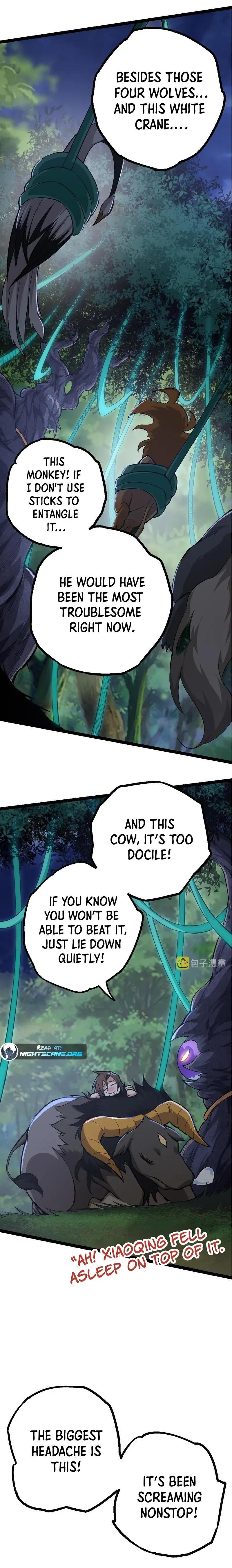 Starting Over as a Tree Chapter 7 page 20 - 