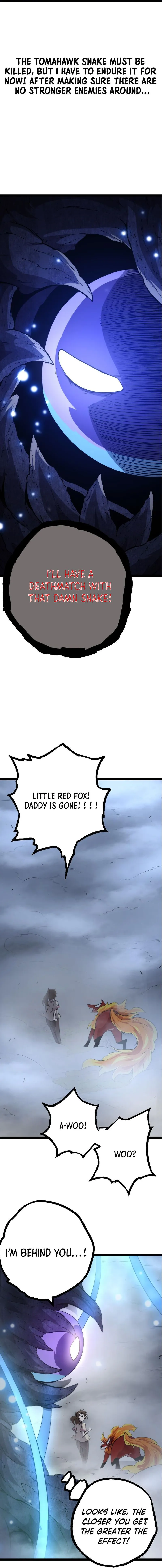 Starting Over as a Tree Chapter 8 page 2 - 