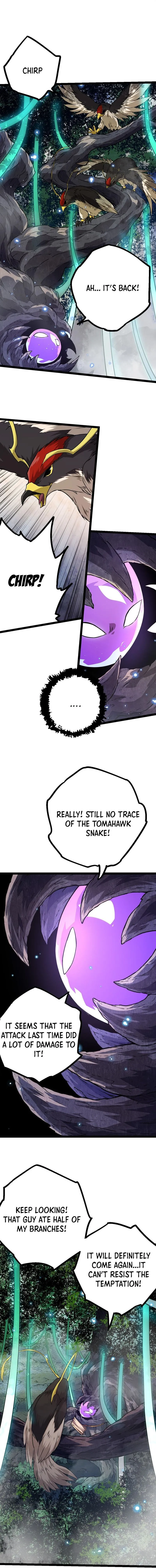 Starting Over as a Tree Chapter 8 page 11 - 