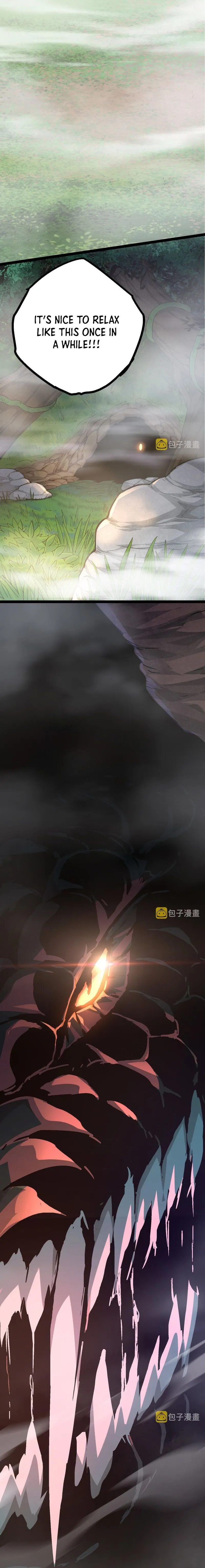 Starting Over as a Tree Chapter 8 page 15 - 