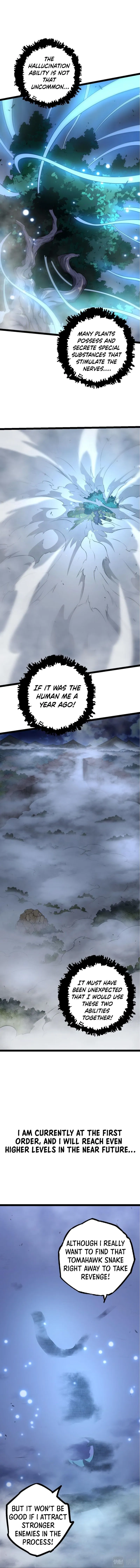 Starting Over as a Tree Chapter 8 page 3 - 