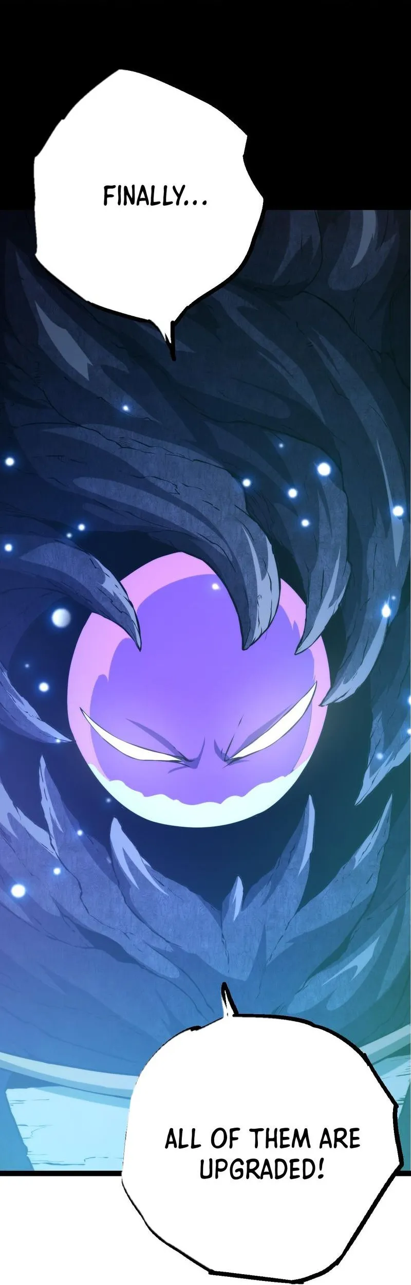 Starting Over as a Tree Chapter 8 page 7 - 