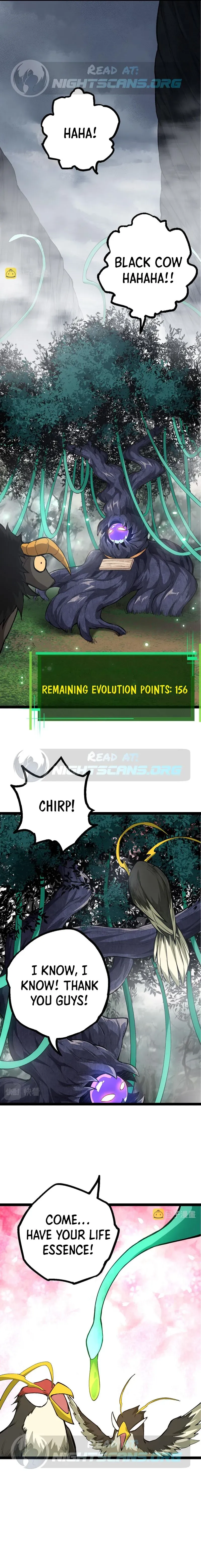 Starting Over as a Tree Chapter 9 page 13 - 