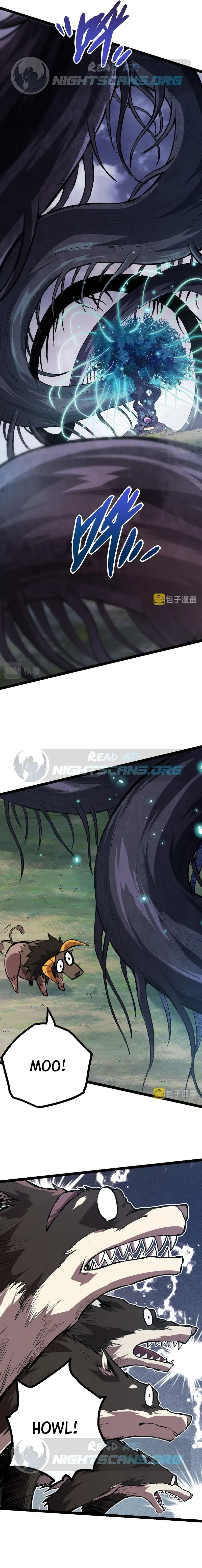Starting Over as a Tree Chapter 9 page 16 - 