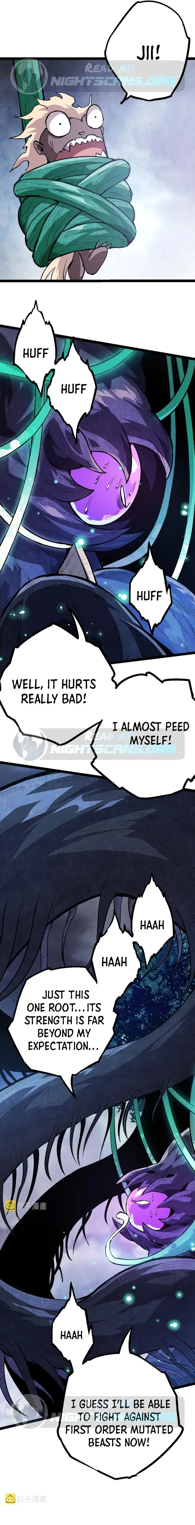 Starting Over as a Tree Chapter 9 page 17 - 