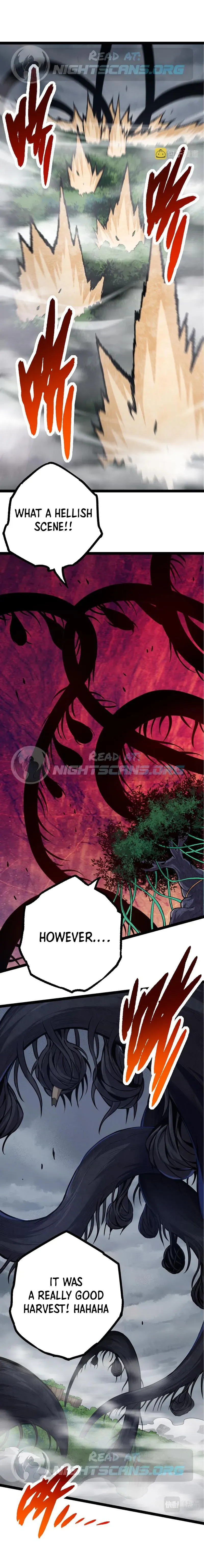 Starting Over as a Tree Chapter 9 page 20 - 