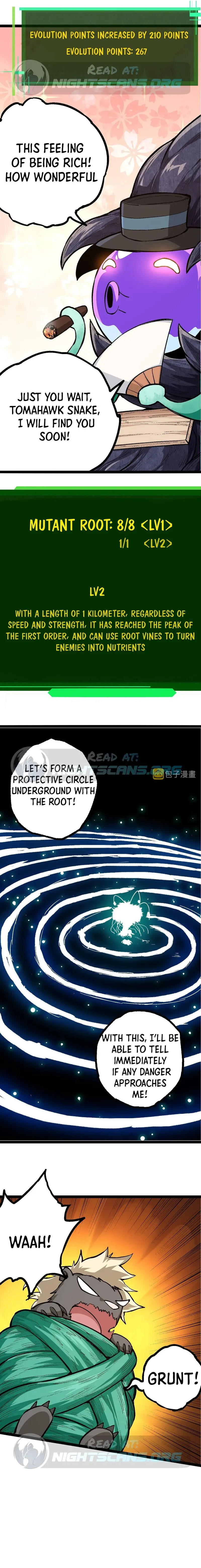Starting Over as a Tree Chapter 9 page 21 - 