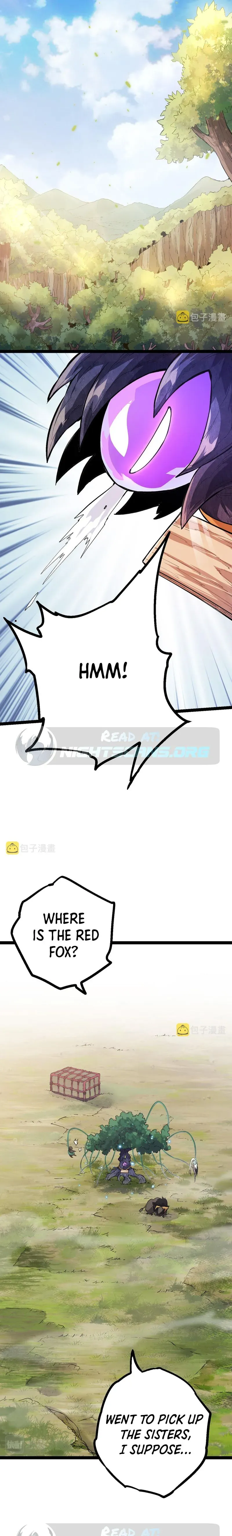 Starting Over as a Tree Chapter 9 page 4 - 