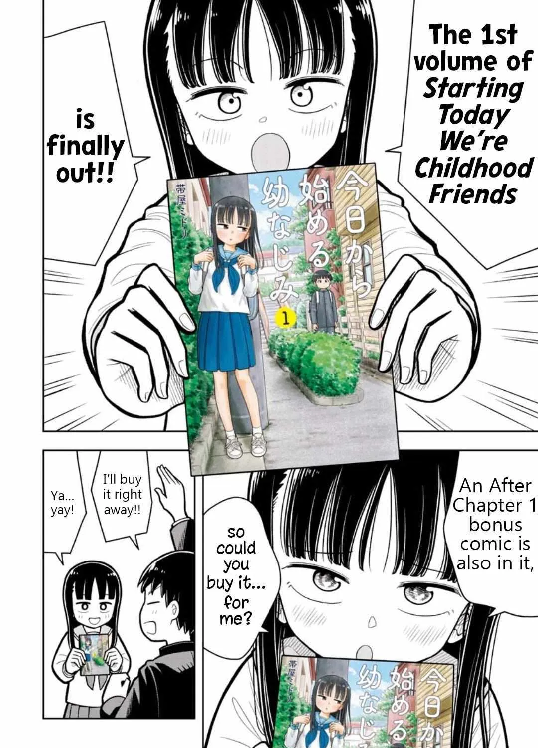 Starting Today She